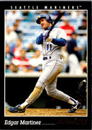 1993 Pinnacle Edgar Martinez