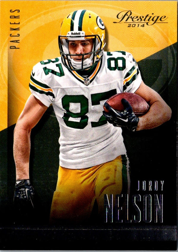 2013 Panini Rookies & Stars Jordy Nelson #39