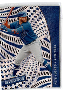 2021 Panini Chronicles Revolution Pete Alonso