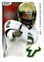 2010 SAGE HIT Carlton Mitchell #2