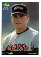 1991 Classic Best Frederick Keys Kip Yaughn #11