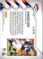 2022 Panini Absolute Blue Najee Harris #94
