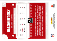 2018 Donruss Haason Reddick #4