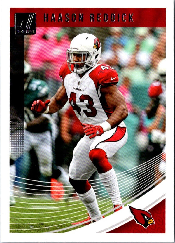 2018 Donruss Haason Reddick #4