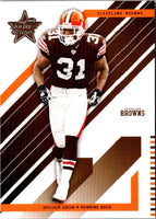 2004 Leaf Rookies & Stars William Green #24