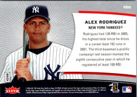 2006 Fleer Alex Rodriguez #387