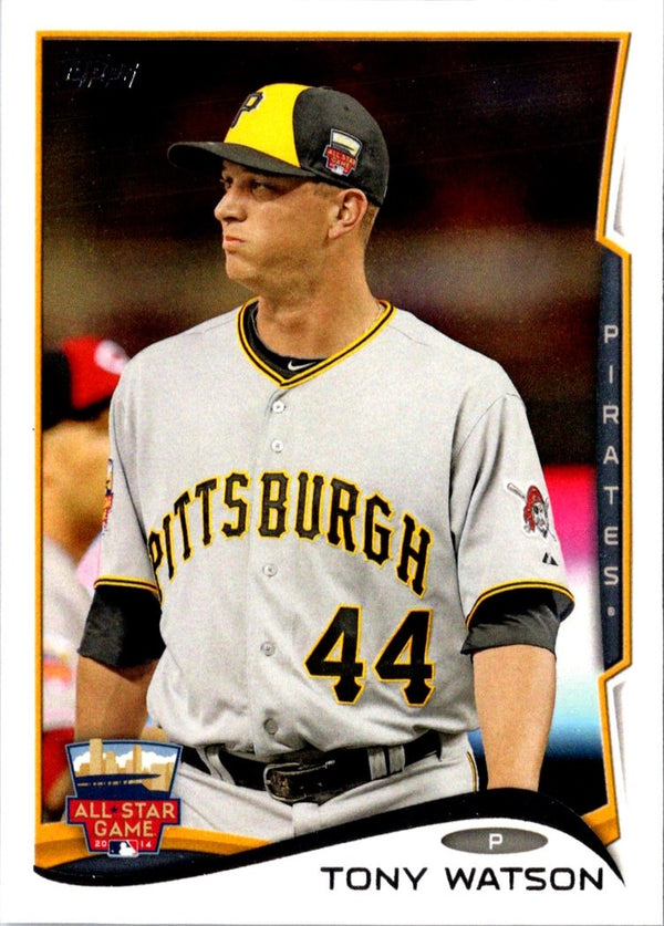 2014 Topps Update Tony Watson #US-247