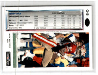 1992 Upper Deck Gold Jerry Rice #G46