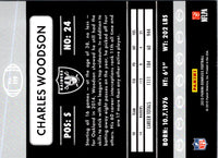 2015 Donruss Charles Woodson #119
