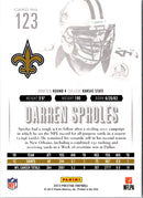 2013 Panini Prestige Darren Sproles