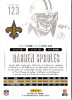 2013 Panini Prestige Darren Sproles #123