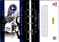 2012 Panini Prestige Nate Washington #193