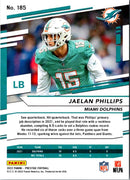2022 Panini Prestige Jaelan Phillips