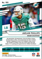 2022 Panini Prestige Jaelan Phillips #185