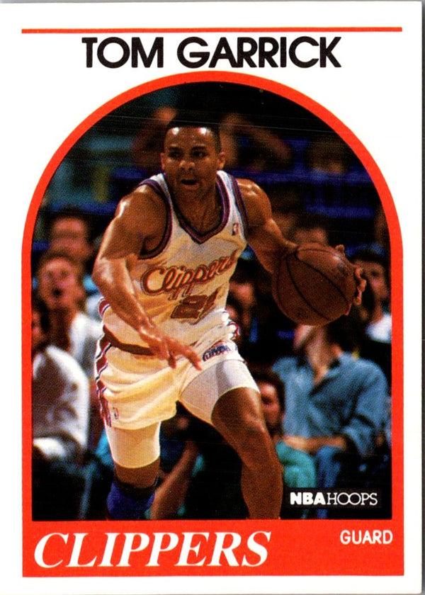 1989 Hoops Mark Alarie #94 Rookie