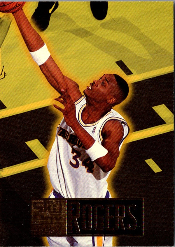 1994 SkyBox Carlos Rogers #231 Rookie