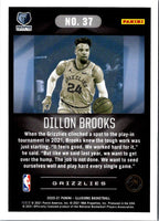2020 Panini Illusions Dillon Brooks #37