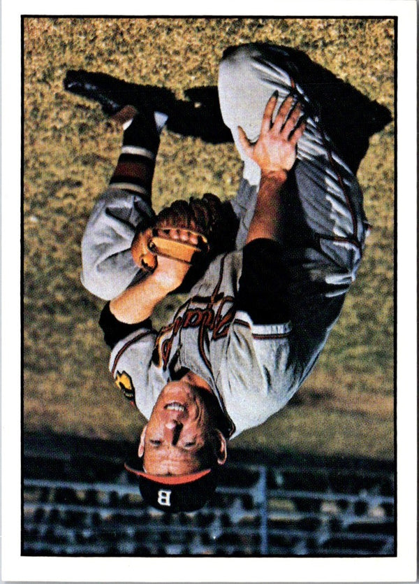 1979 TCMA 50's Buddy Kerr #113