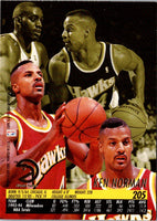 1995 Fleer Ken Norman #6