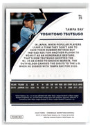 2020 Panini Chronicles Magnitude Yoshitomo Tsutsugo