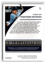 2020 Panini Chronicles Magnitude Yoshitomo Tsutsugo #25