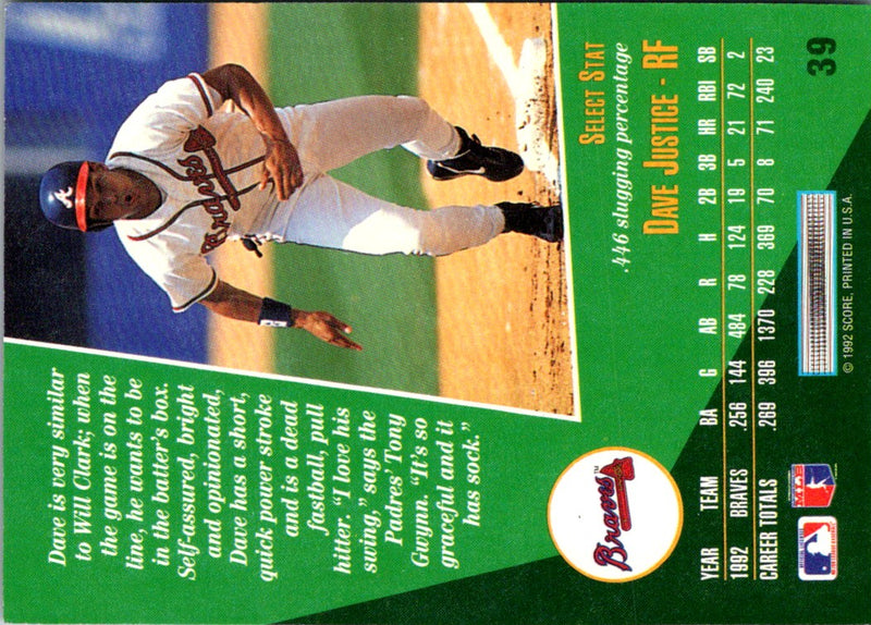 1992 Score Gary Gaetti