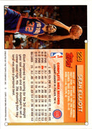 1993 Topps Sean Elliott