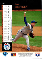 1994 Upper Deck Electric Pat Hentgen #126
