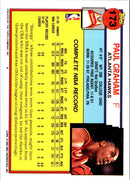 1992 Topps Gold Paul Graham