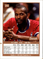 1990 SkyBox Darrell Walker #293