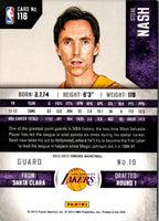 2012 Panini Threads Steve Nash #116