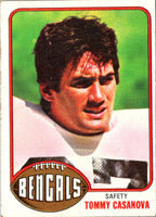 1976 Topps Tommy Casanova #235