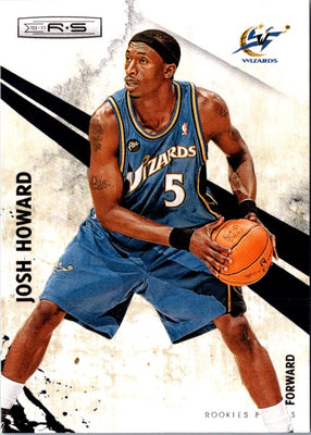 2010 Panini Rookies & Stars Josh Howard #46