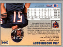 1993 Fleer Jim Morrissey