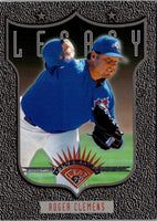 1997 Leaf Roger Clemens #366