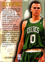 1995 Fleer Rookie Sensation Eric Montross #7