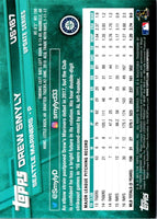 2017 Topps Update Drew Smyly #US167