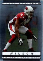 2009 Topps Platinum Adrian Wilson #110