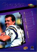 1996 Playoff Illusions Michael Irvin #4