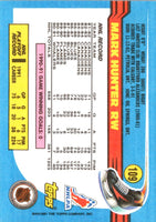 1991 Topps Mark Hunter #109