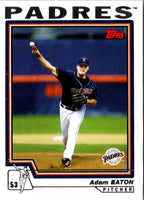2004 Topps Adam Eaton #119