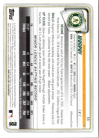 2019 Topps Jason Varitek #187