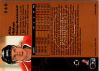 1991 Parkhurst French Mike Hudson #260