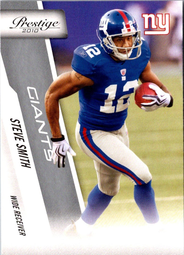 2010 Panini Prestige Steve Smith #133