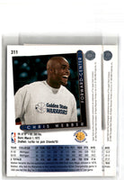 1993 Upper Deck Chris Webber #311 Rookie