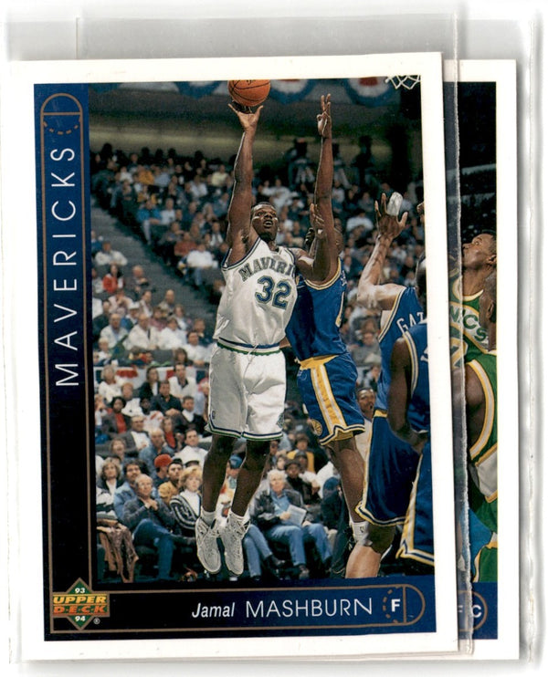1993 Upper Deck Chris Webber #311 Rookie