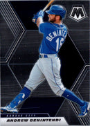 2021 Panini Mosaic Andrew Benintendi
