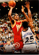 1995 Upper Deck Steve Smith