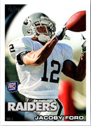 2010 Topps Jacoby Ford