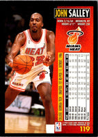 1994 Fleer John Salley #119